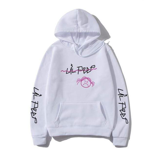 Lil Peep Hoodie. Hooded Pullover Save 40 Today The KedStore