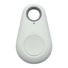 Load image into Gallery viewer, The KedStore White Pet Tracker 2000X, Anti-Lost Waterproof Bluetooth Locator / Smart Tracker For Pet, Dog, Cat, Kids, Car, Wallet &amp; Keys
