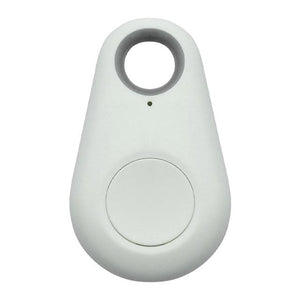 The KedStore White Pet Tracker 2000X, Anti-Lost Waterproof Bluetooth Locator / Smart Tracker For Pet, Dog, Cat, Kids, Car, Wallet & Keys