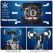 Load image into Gallery viewer, The KedStore Without box ERBO 408PCS City Creative RC Intelligent Robot Electric Building Blocks Technic Remote Control | TheKedStore
