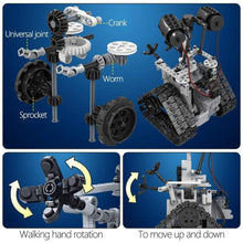 Load image into Gallery viewer, The KedStore Without box ERBO 408PCS City Creative RC Intelligent Robot Electric Building Blocks Technic Remote Control | TheKedStore