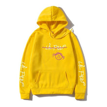 Load image into Gallery viewer, Lil Peep Hoodie. Hooded Pullover