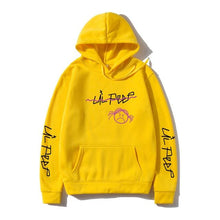 Load image into Gallery viewer, Lil Peep Hoodie. Hooded Pullover