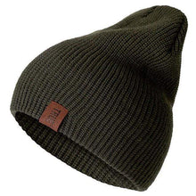 Load image into Gallery viewer, Knitted Casual Beanie for Men &amp; Women