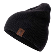 Load image into Gallery viewer, Knitted Casual Beanie for Men &amp; Women