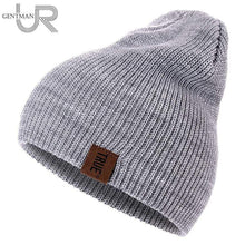 Load image into Gallery viewer, Knitted Casual Beanie for Men &amp; Women