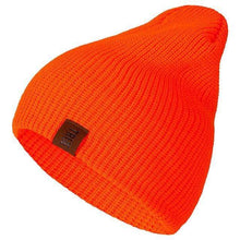 Load image into Gallery viewer, URGENTMAN Official Store (AliExpress) Orange / 54cm-60cm Knitted Casual Beanie for Men &amp; Women