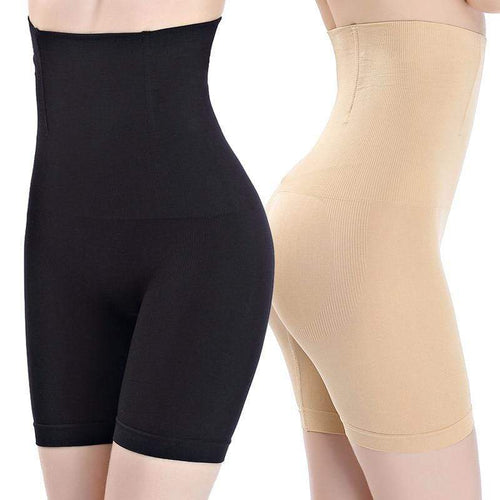 Woo Store Women High Waist Shaping Breathable Body Shaper / Tummy Slimming Underwear.